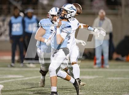 Thumbnail 1 in Marin Catholic vs. Mayfair (CIF State Division 3-A Final) photogallery.