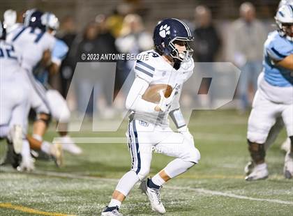 Thumbnail 1 in Marin Catholic vs. Mayfair (CIF State Division 3-A Final) photogallery.