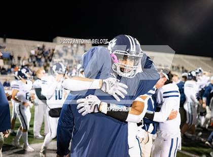 Thumbnail 1 in Marin Catholic vs. Mayfair (CIF State Division 3-A Final) photogallery.