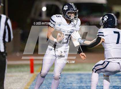 Thumbnail 2 in Marin Catholic vs. Mayfair (CIF State Division 3-A Final) photogallery.