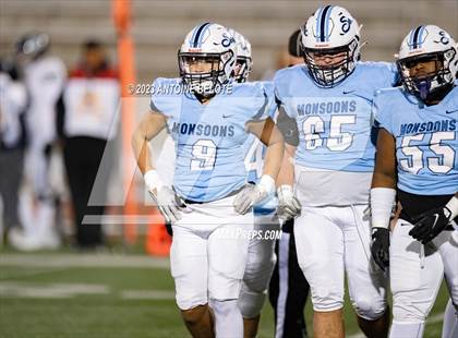 Thumbnail 1 in Marin Catholic vs. Mayfair (CIF State Division 3-A Final) photogallery.