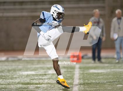 Thumbnail 2 in Marin Catholic vs. Mayfair (CIF State Division 3-A Final) photogallery.