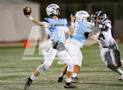 Thumbnail 1 in Marin Catholic vs. Mayfair (CIF State Division 3-A Final) photogallery.