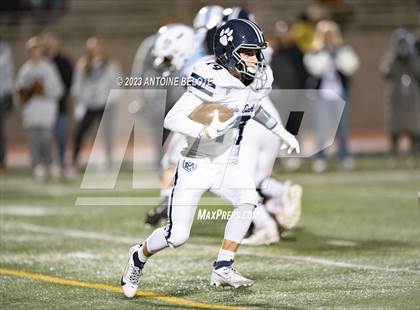 Thumbnail 1 in Marin Catholic vs. Mayfair (CIF State Division 3-A Final) photogallery.