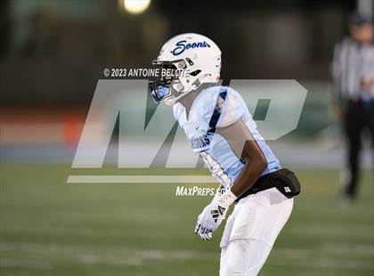 Thumbnail 3 in Marin Catholic vs. Mayfair (CIF State Division 3-A Final) photogallery.