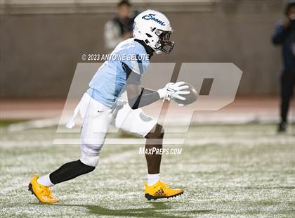 Thumbnail 2 in Marin Catholic vs. Mayfair (CIF State Division 3-A Final) photogallery.