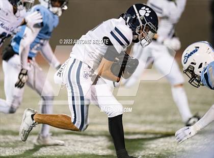 Thumbnail 3 in Marin Catholic vs. Mayfair (CIF State Division 3-A Final) photogallery.