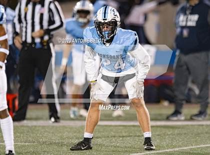Thumbnail 1 in Marin Catholic vs. Mayfair (CIF State Division 3-A Final) photogallery.