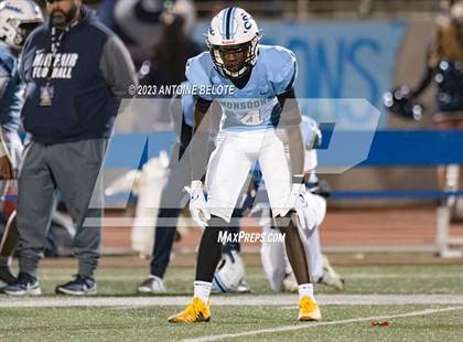Thumbnail 2 in Marin Catholic vs. Mayfair (CIF State Division 3-A Final) photogallery.