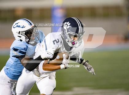 Thumbnail 3 in Marin Catholic vs. Mayfair (CIF State Division 3-A Final) photogallery.