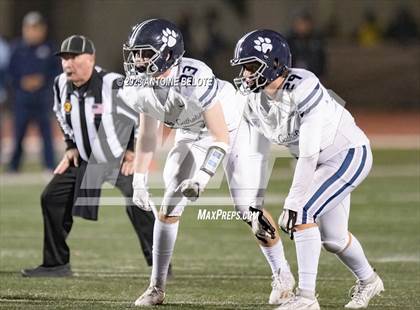 Thumbnail 3 in Marin Catholic vs. Mayfair (CIF State Division 3-A Final) photogallery.