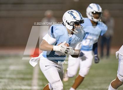 Thumbnail 1 in Marin Catholic vs. Mayfair (CIF State Division 3-A Final) photogallery.