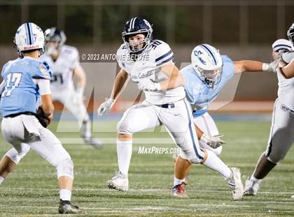 Thumbnail 2 in Marin Catholic vs. Mayfair (CIF State Division 3-A Final) photogallery.