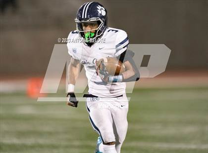 Thumbnail 3 in Marin Catholic vs. Mayfair (CIF State Division 3-A Final) photogallery.