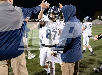 Thumbnail 3 in Marin Catholic vs. Mayfair (CIF State Division 3-A Final) photogallery.