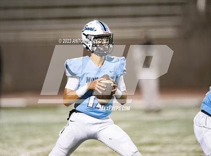 Thumbnail 2 in Marin Catholic vs. Mayfair (CIF State Division 3-A Final) photogallery.