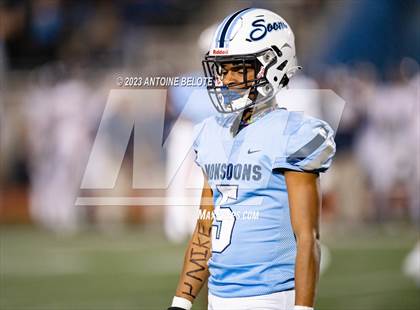Thumbnail 1 in Marin Catholic vs. Mayfair (CIF State Division 3-A Final) photogallery.