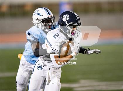 Thumbnail 2 in Marin Catholic vs. Mayfair (CIF State Division 3-A Final) photogallery.
