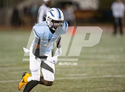Thumbnail 3 in Marin Catholic vs. Mayfair (CIF State Division 3-A Final) photogallery.