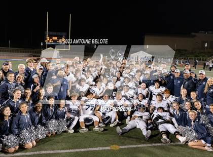 Thumbnail 1 in Marin Catholic vs. Mayfair (CIF State Division 3-A Final) photogallery.