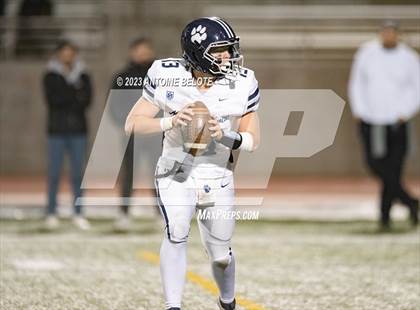 Thumbnail 1 in Marin Catholic vs. Mayfair (CIF State Division 3-A Final) photogallery.