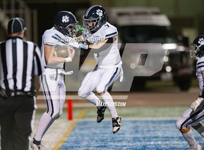 Thumbnail 1 in Marin Catholic vs. Mayfair (CIF State Division 3-A Final) photogallery.