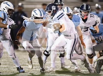 Thumbnail 2 in Marin Catholic vs. Mayfair (CIF State Division 3-A Final) photogallery.