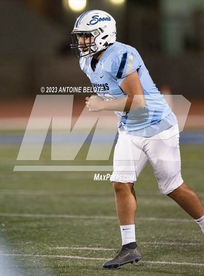 Thumbnail 2 in Marin Catholic vs. Mayfair (CIF State Division 3-A Final) photogallery.
