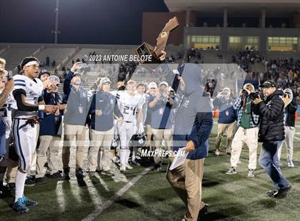 Thumbnail 3 in Marin Catholic vs. Mayfair (CIF State Division 3-A Final) photogallery.