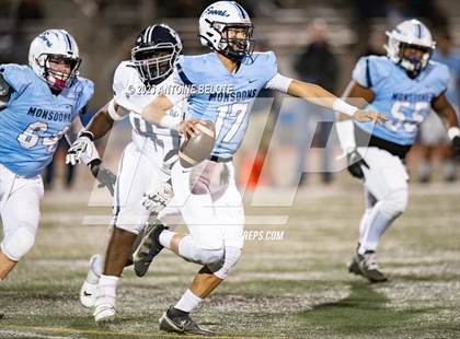 Thumbnail 1 in Marin Catholic vs. Mayfair (CIF State Division 3-A Final) photogallery.