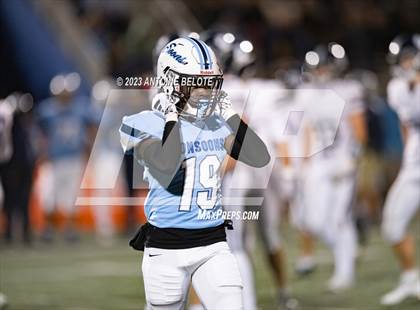 Thumbnail 2 in Marin Catholic vs. Mayfair (CIF State Division 3-A Final) photogallery.