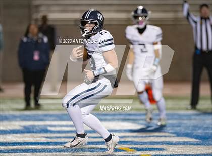 Thumbnail 3 in Marin Catholic vs. Mayfair (CIF State Division 3-A Final) photogallery.