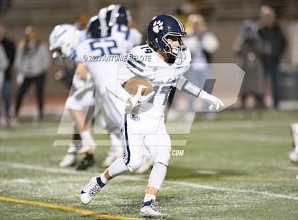 Thumbnail 2 in Marin Catholic vs. Mayfair (CIF State Division 3-A Final) photogallery.