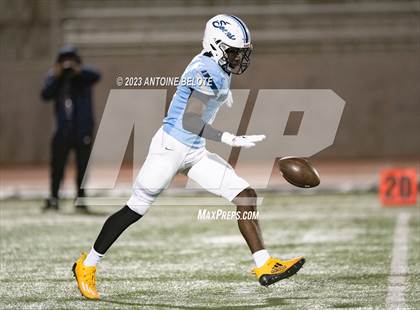 Thumbnail 1 in Marin Catholic vs. Mayfair (CIF State Division 3-A Final) photogallery.