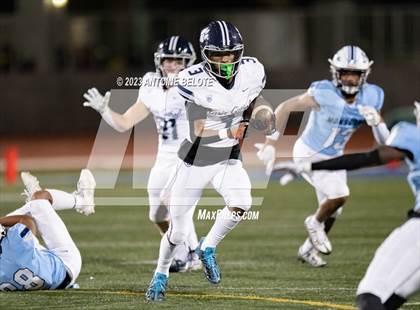 Thumbnail 2 in Marin Catholic vs. Mayfair (CIF State Division 3-A Final) photogallery.