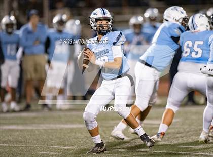 Thumbnail 2 in Marin Catholic vs. Mayfair (CIF State Division 3-A Final) photogallery.