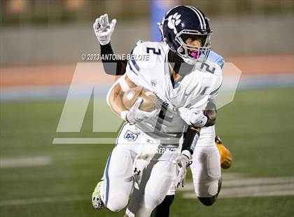 Thumbnail 2 in Marin Catholic vs. Mayfair (CIF State Division 3-A Final) photogallery.