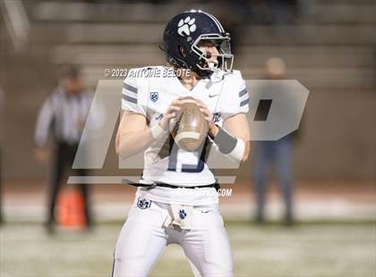 Thumbnail 2 in Marin Catholic vs. Mayfair (CIF State Division 3-A Final) photogallery.