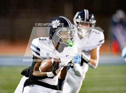 Thumbnail 2 in Marin Catholic vs. Mayfair (CIF State Division 3-A Final) photogallery.