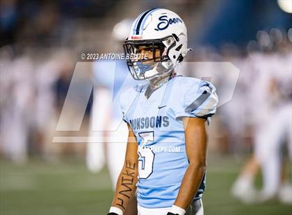 Thumbnail 2 in Marin Catholic vs. Mayfair (CIF State Division 3-A Final) photogallery.