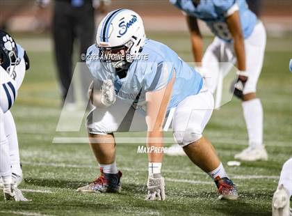 Thumbnail 3 in Marin Catholic vs. Mayfair (CIF State Division 3-A Final) photogallery.