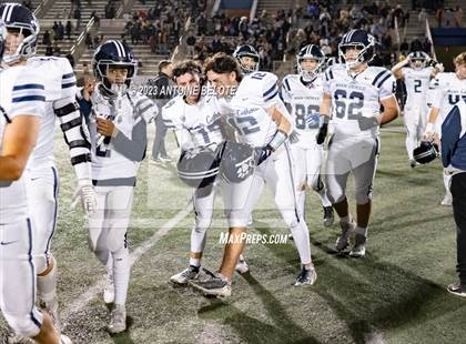 Thumbnail 2 in Marin Catholic vs. Mayfair (CIF State Division 3-A Final) photogallery.
