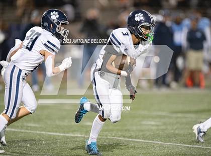 Thumbnail 3 in Marin Catholic vs. Mayfair (CIF State Division 3-A Final) photogallery.