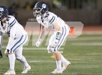 Thumbnail 2 in Marin Catholic vs. Mayfair (CIF State Division 3-A Final) photogallery.