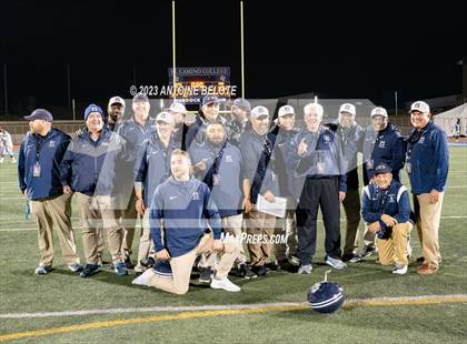 Thumbnail 3 in Marin Catholic vs. Mayfair (CIF State Division 3-A Final) photogallery.