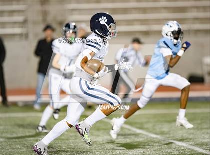 Thumbnail 3 in Marin Catholic vs. Mayfair (CIF State Division 3-A Final) photogallery.