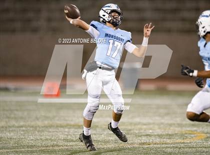 Thumbnail 1 in Marin Catholic vs. Mayfair (CIF State Division 3-A Final) photogallery.