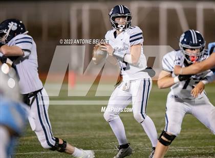 Thumbnail 1 in Marin Catholic vs. Mayfair (CIF State Division 3-A Final) photogallery.