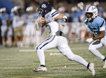 Thumbnail 1 in Marin Catholic vs. Mayfair (CIF State Division 3-A Final) photogallery.