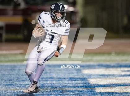 Thumbnail 1 in Marin Catholic vs. Mayfair (CIF State Division 3-A Final) photogallery.
